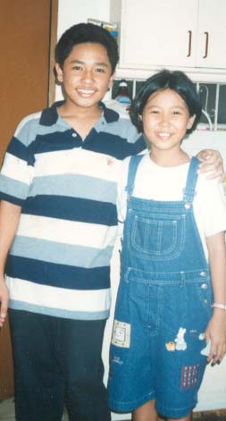 dondon and me